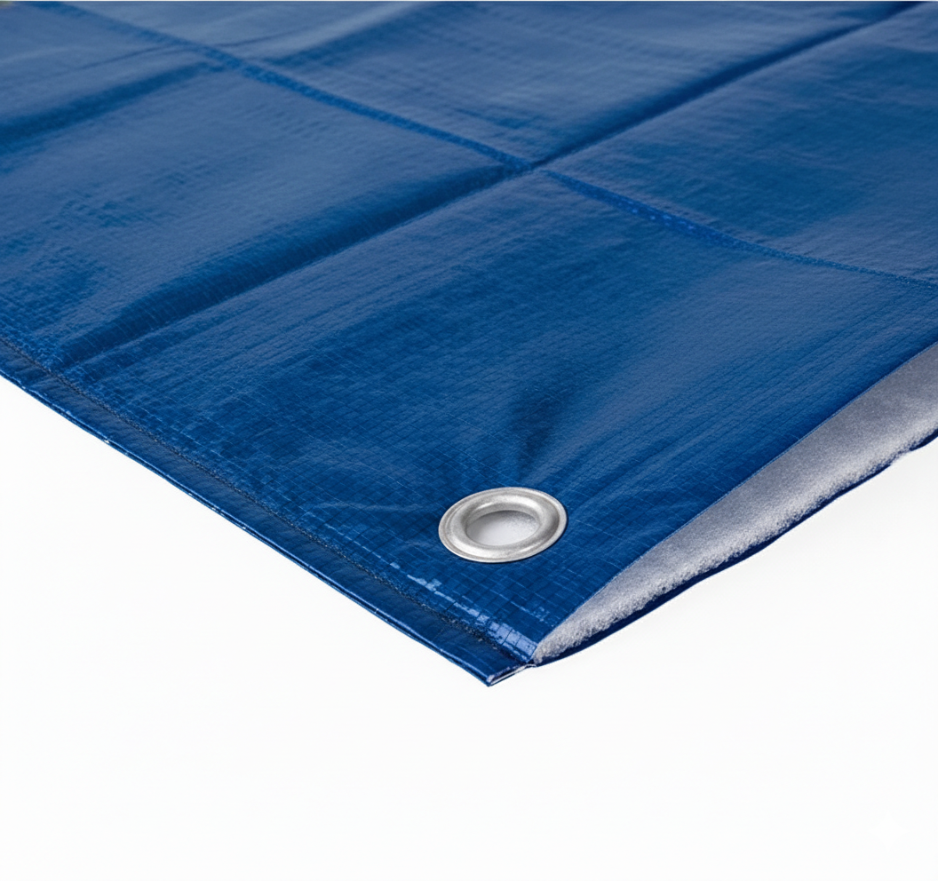 Завесы утепленные (Тарпаулин)