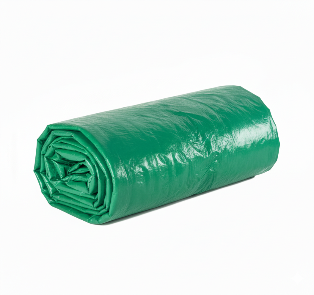 Завеса утепленная ( трехслойная ) тарпаулин 3х8 м