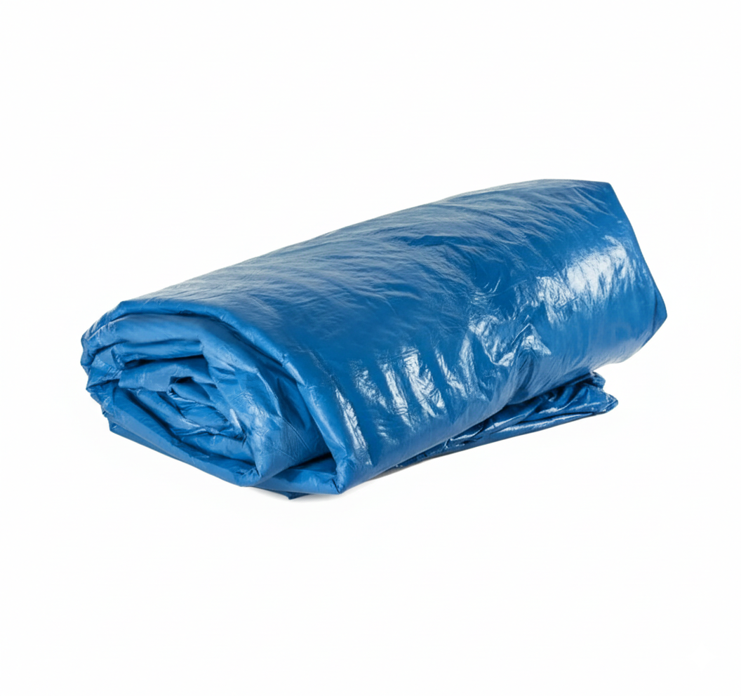 Завеса утепленная ( трехслойная ) тарпаулин 3х6 м